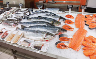 Генно-модифицированный лосось и химические яды в продуктах на полках супермаркетов