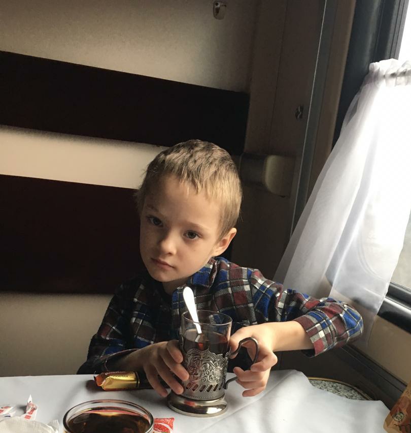 Реальная история №3: Благодарность семье Блектов за оплату МРТ головного мозга