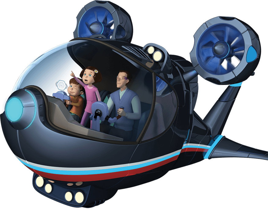 Давайте вместе сделаем хороший мультфильм для наших детей!