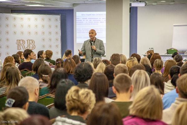 Быть мастером своего дела (Рами Блект)