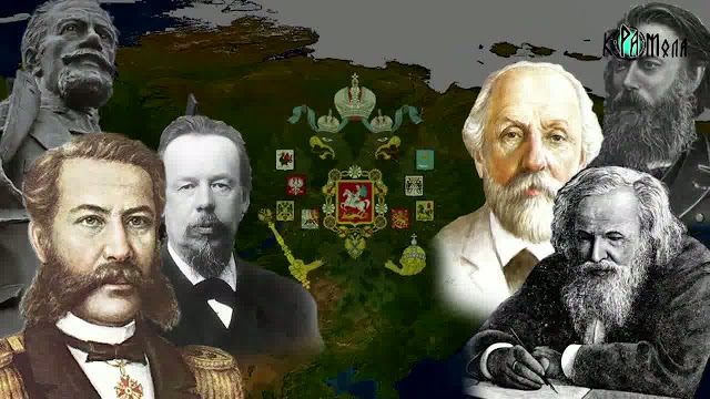 Цивилизация Русов. Великие изобретатели и их изобретения