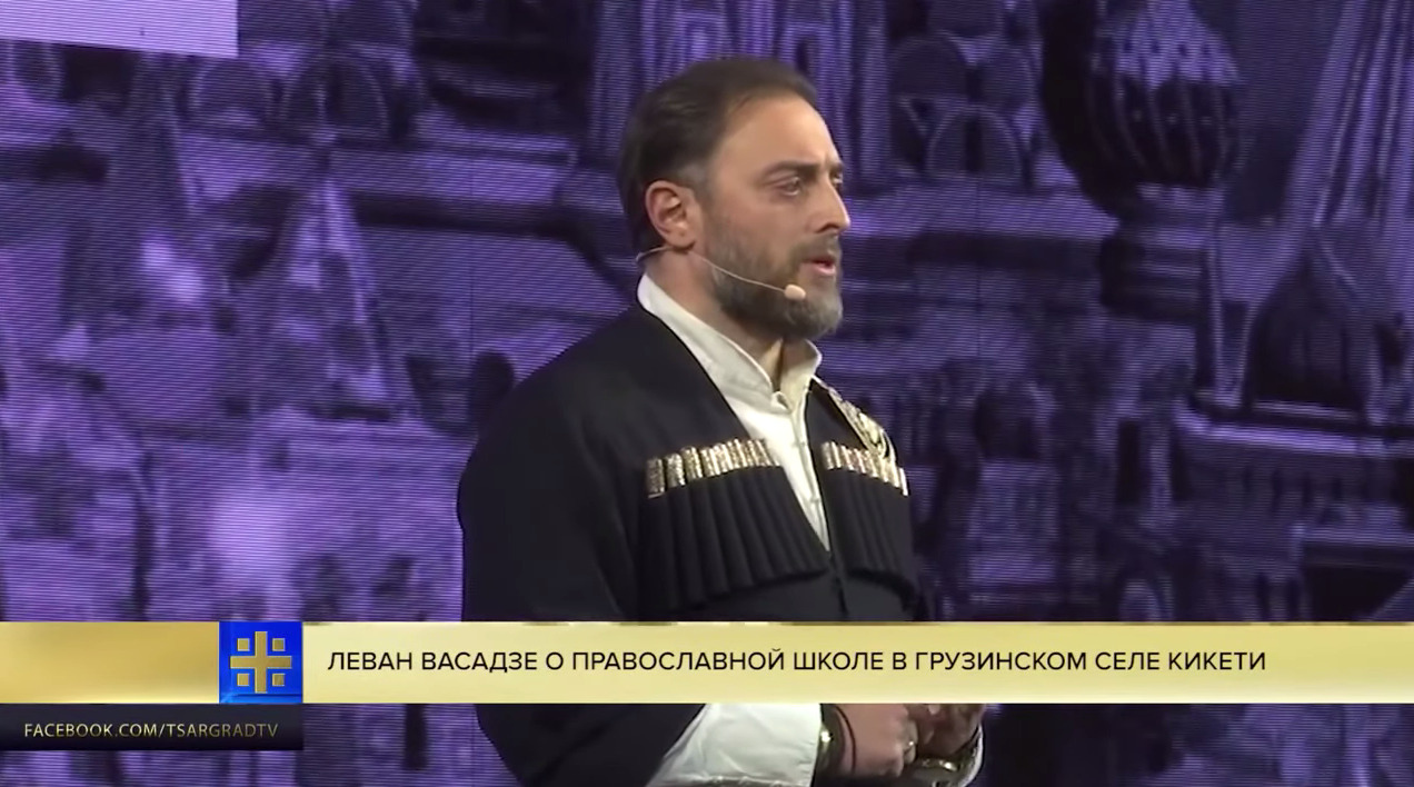 Одна из лучших православных школ в мире (видео)