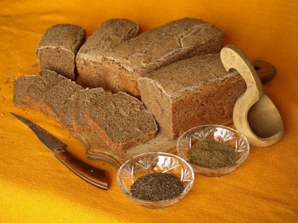Как приготовить вкусный хлеб без дрожжей и заквасок