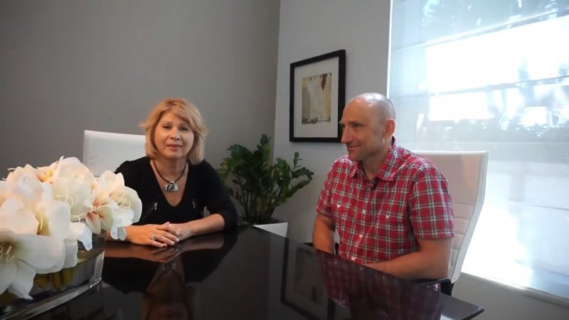 Видеоинтервью Рами о подлинной духовности и успехе (Майями, США)