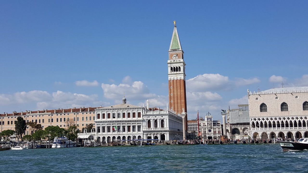 Фотоотчет Рами о Венеции