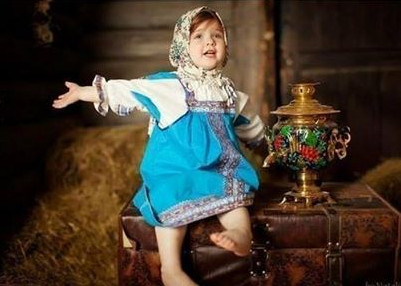 В древности детей не воспитывали, а пестовали