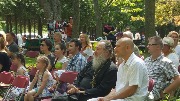 Фестиваль Семьи Зарубежной Православной Церкви в Канаде, куда Рами был приглашен с докладом. 