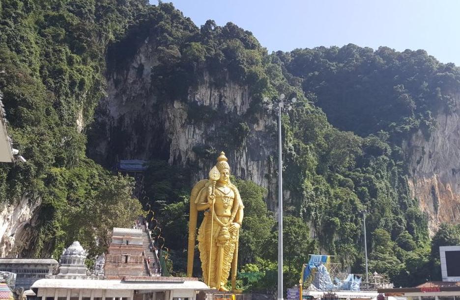 Фотоотчет Рами из Малайзии