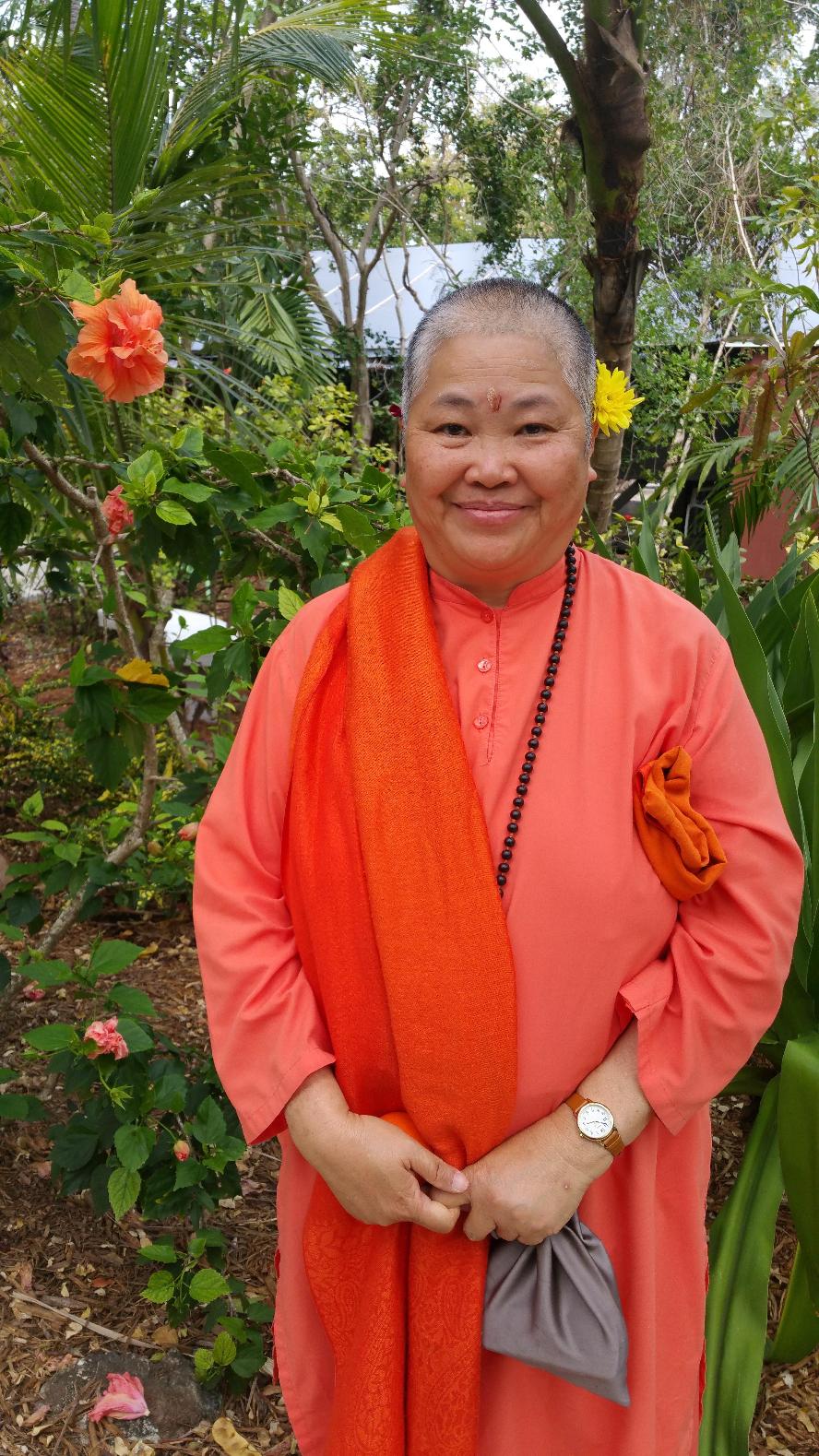 Прана, мысли, эмоции и иммунитет (Свами Ситарамананда)