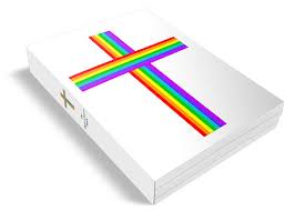 В США издана первая в мире «Библия» для гомосексуалистов