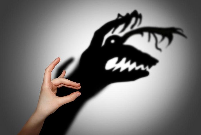 Рами БЛЕКТ: Что такое страх? (часть 1)