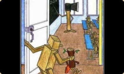 Кто ходит в школу по утрам...