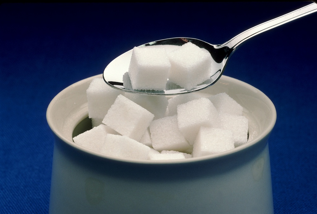 Рафинированный сахар - самый сладкия яд