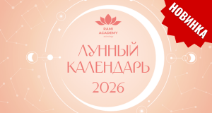 Лунный Календарь 2026