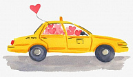 Отзыв таксиста наполненного любовью