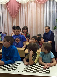 Отчет о четвертой поездке в детский дом 30 января‏