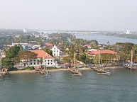 (Рами) Кочин – южноиндийская Венеция