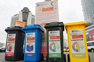 К 2016 году Москва может перейти на раздельный сбор мусора