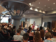 (Рами) Хорошие семинары начинаются с без-корыстия. Прозрение в Сочи