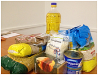 Осенняя благотворительность