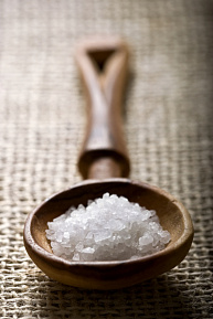 Об избыточном потреблении соли