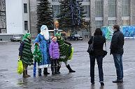 Благотворительность в Северодвинске.